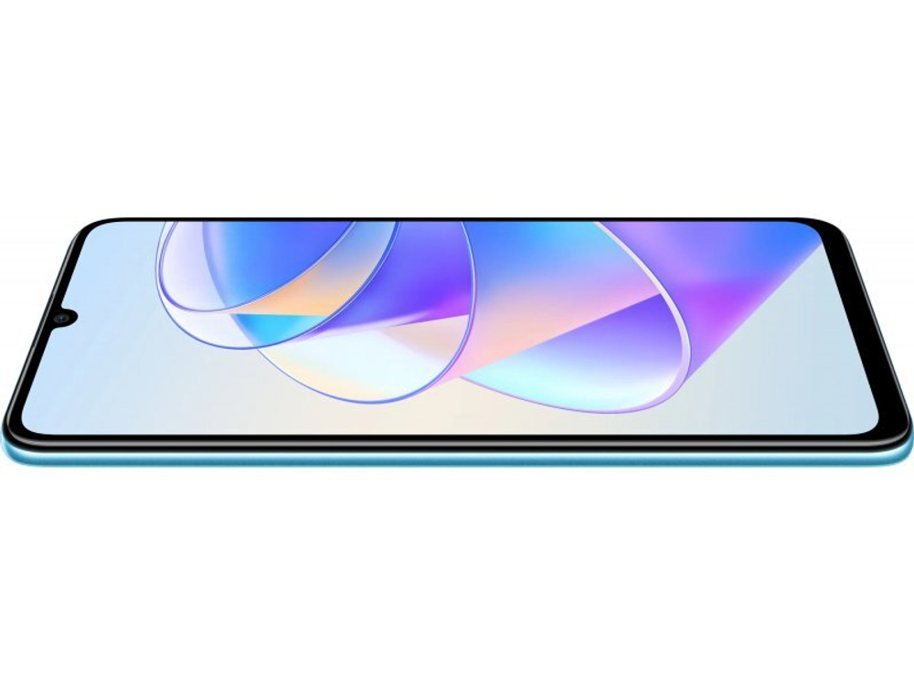 Смартфон Honor X7a Plus 6/128GB Синий океан