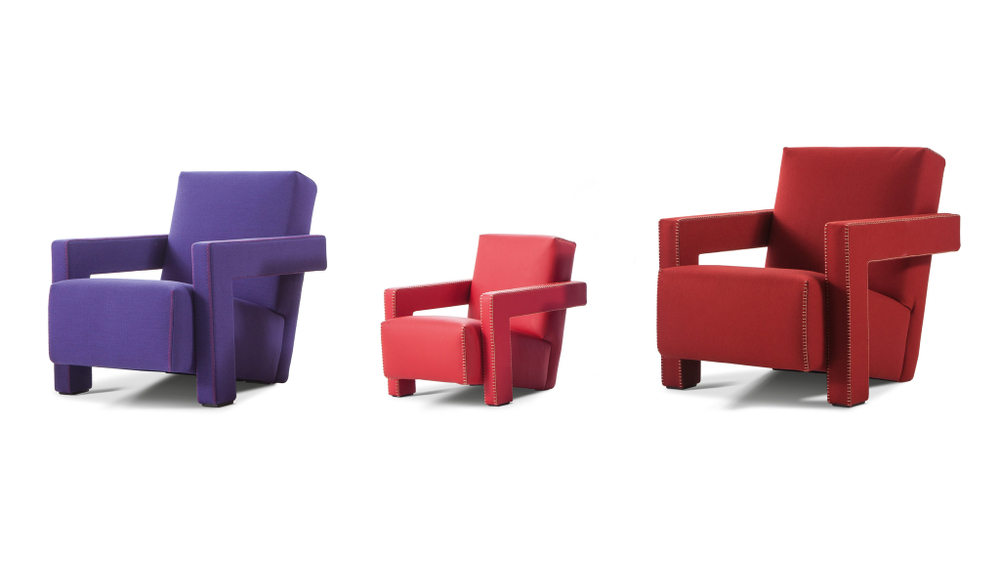 Кресло Cassina UTRECHT XL
