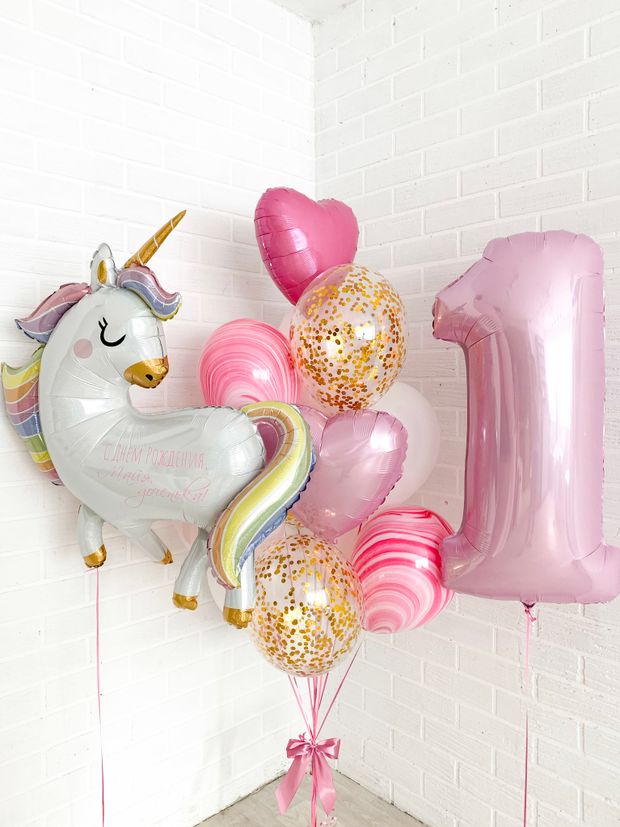 Воздушные шары №701