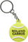 Брелок Wilson Roland Garros 2025 Silicone Tennis Ball Keychain