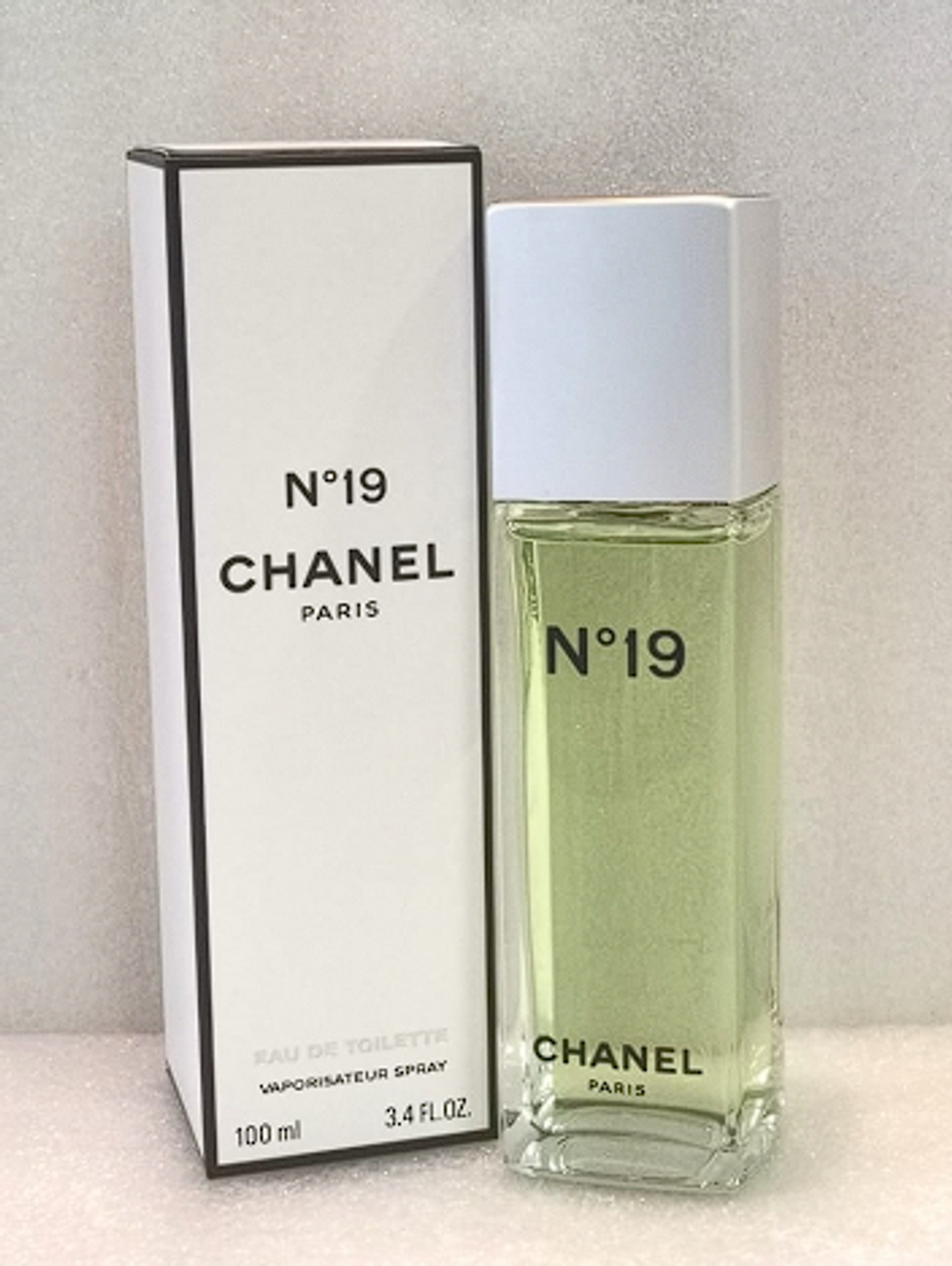 Chanel N°19 Eau de Toilette (2023) Chanel 100ml (duty free парфюмерия)