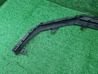 Юбка переднего бампера Lexus RX 4 (19-22) F-sport