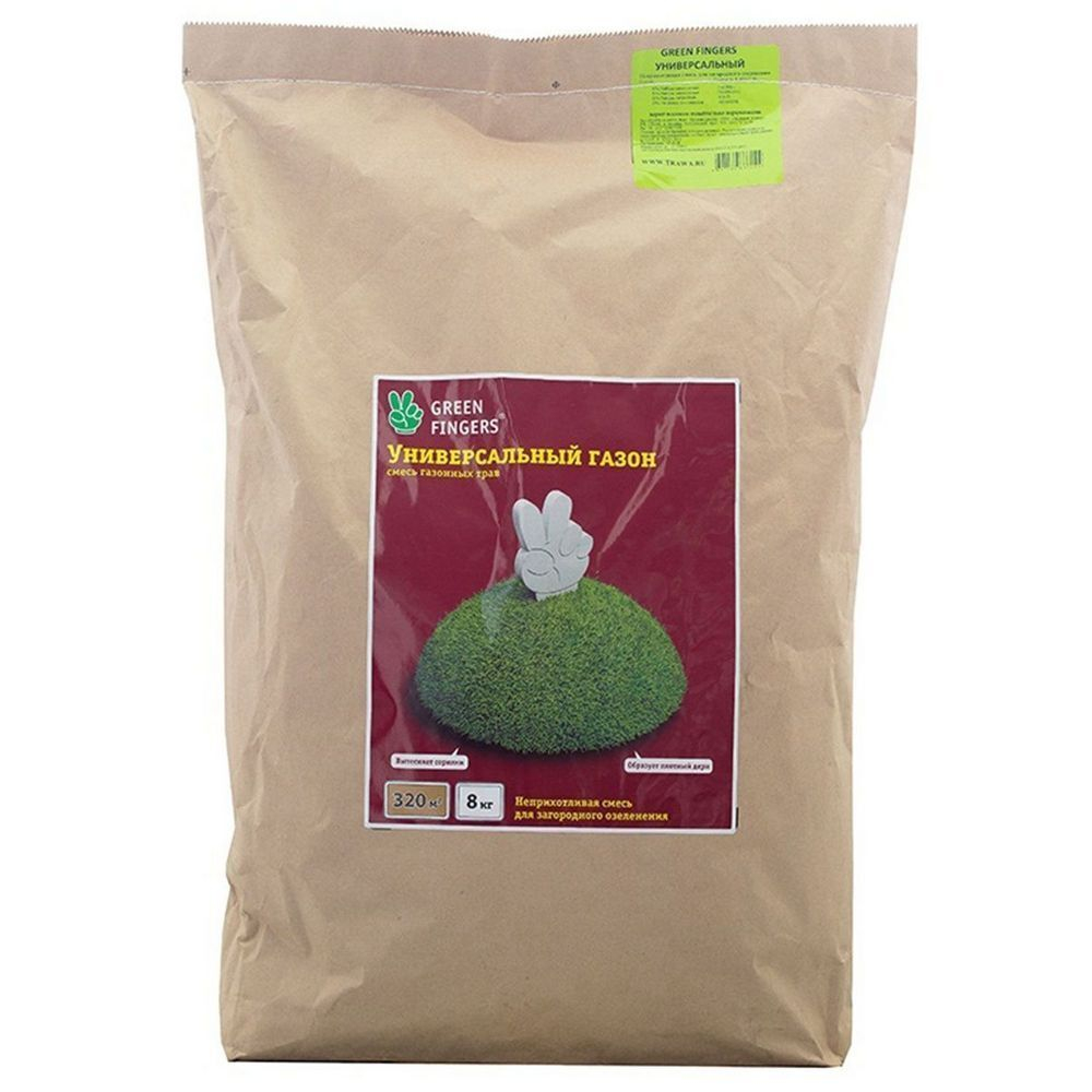 Газон Универсальный Green Fingers