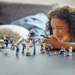 LEGO Star Wars — Солдаты армии клонов 75372 / артикул   75372  / GTIN 5702017584317