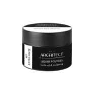 Nail ARCHITECT LIQUID POLYGEL - 01 Extra White Жидкий полигель для укрепления и наращивания ногтей, 50 мл