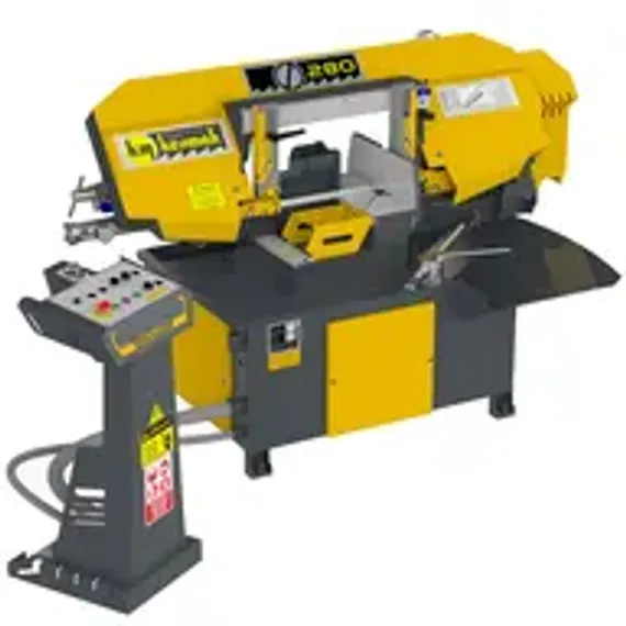 Ленточнопильный станок Kesmak KLY 2DT 560