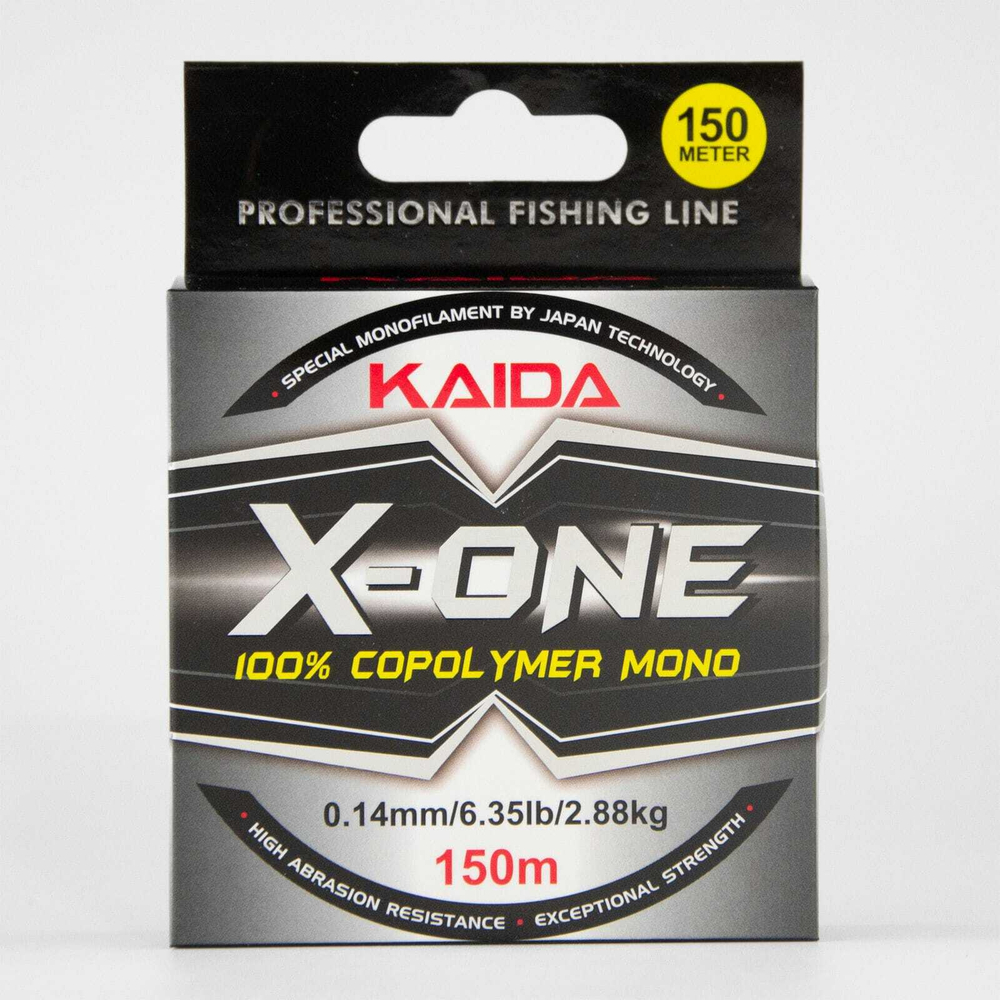 Леска Kaida X-One (150м)