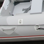 Лодка ПВХ BADGER SL 340 AL
