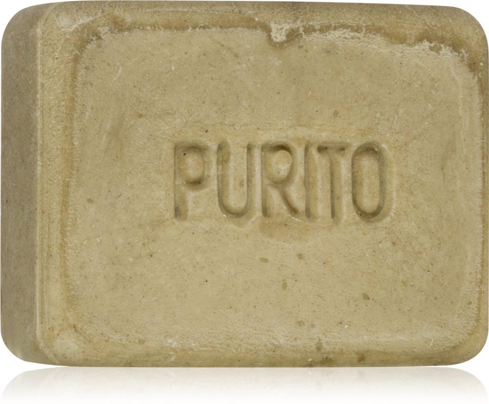 Purito Cleansing Bar Re:lief - мягкое очищающее мыло для лица и тела /   100  g  / GTIN 8809563102198
