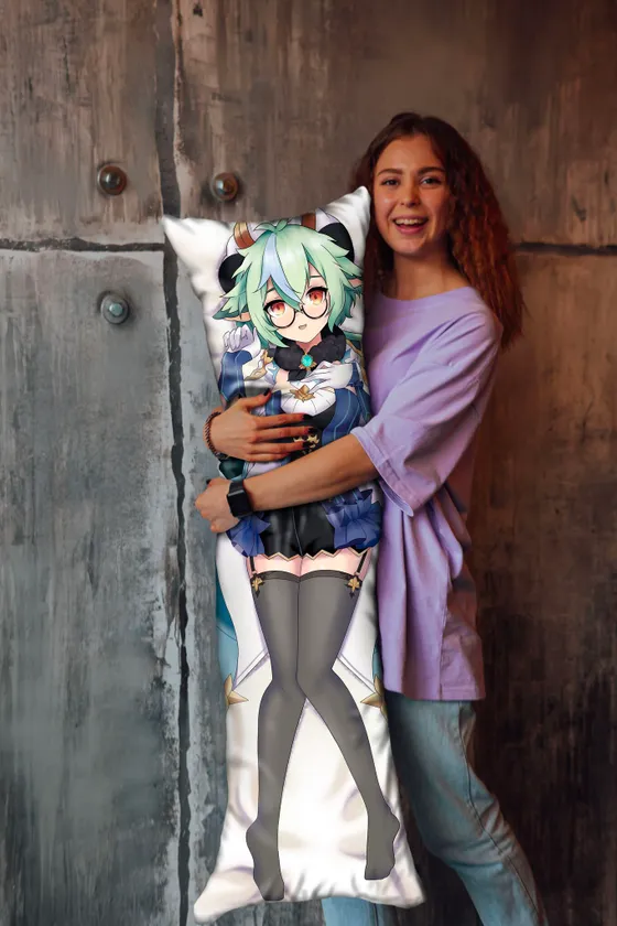 Дакимакура Сахароза №2