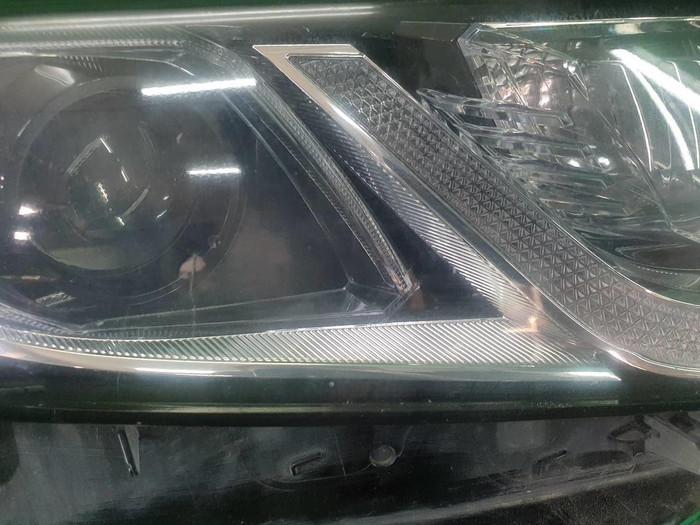 Фара правая Toyota Camry xv70 (2017-н.в.) LED