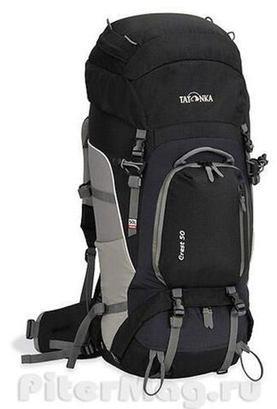 Рюкзак Tatonka Crest 50 Black [1347.040]