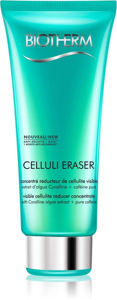 Biotherm Celluli Eraser укрепляющий гель против целлюлита