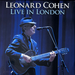 Leonard Cohen ‎– Live In London 3LP (Европа 2018г.)