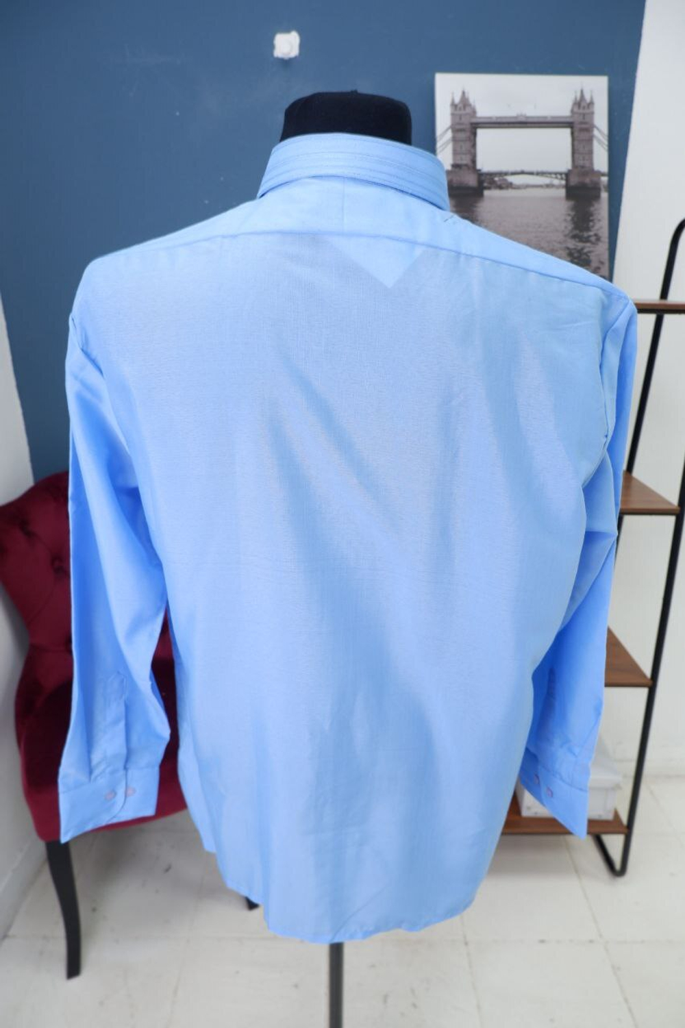 Рубашка для офиса 50/52 размер
