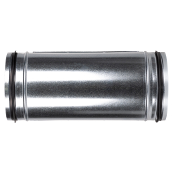 Нагреватель электрический для круглого канала SHUFT EHC 315-12,0/3