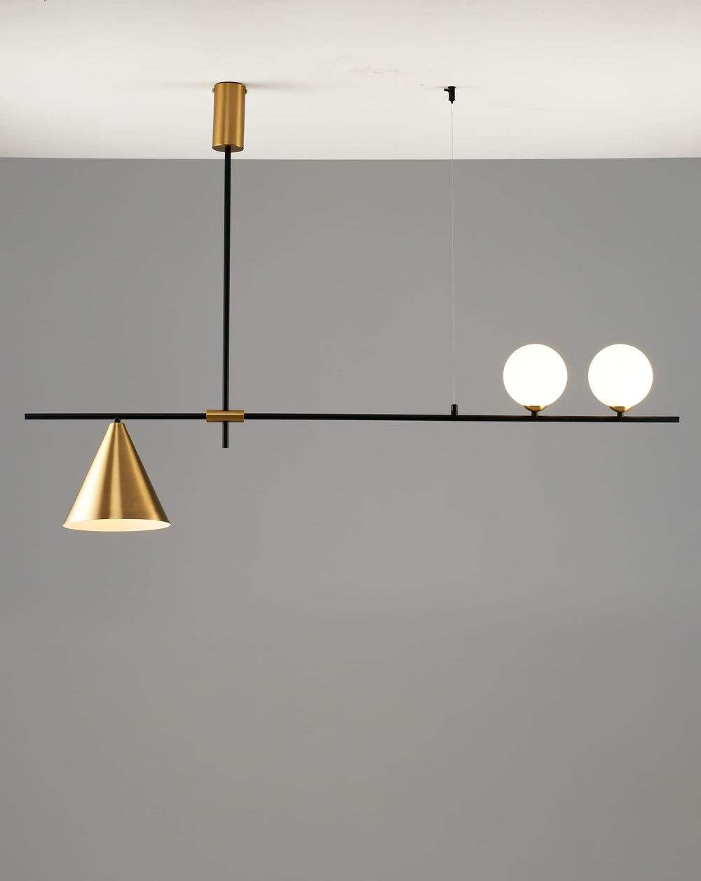 Подвесной светильник Moderli V4001-3P Holly