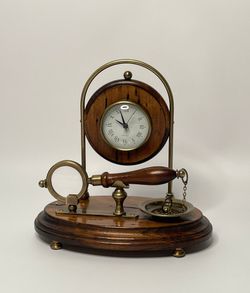 Capanni Часы настольные