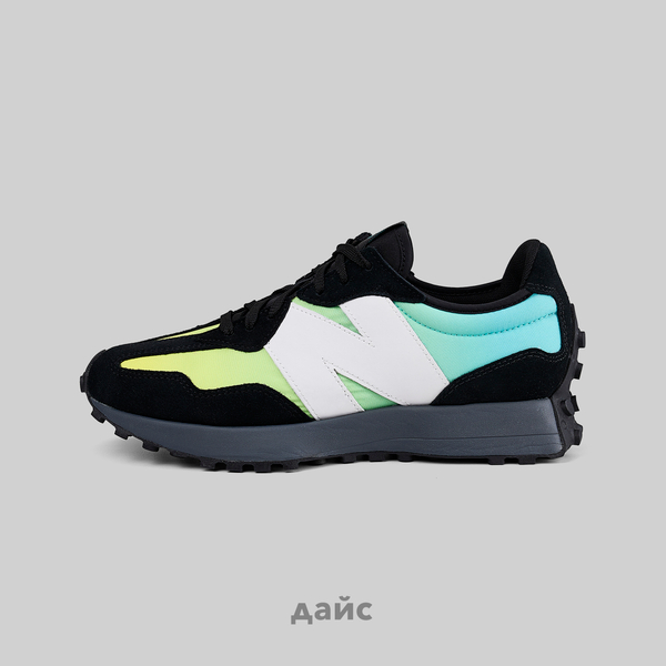 Кроссовки New Balance 327  Кроссовки New Balance 327