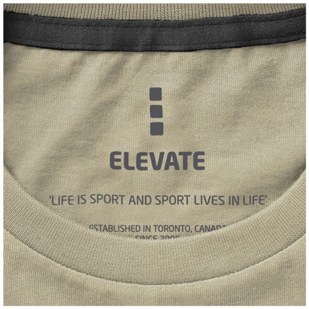 Nanaimo мужская футболка с коротким рукавом