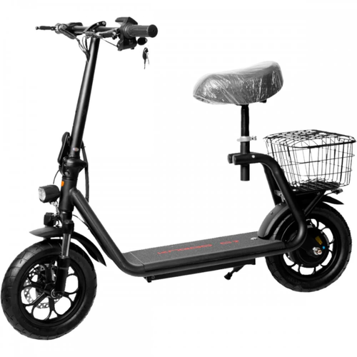 Электросамокат KUGOO C1 PLUS 11AH JILONG Черный