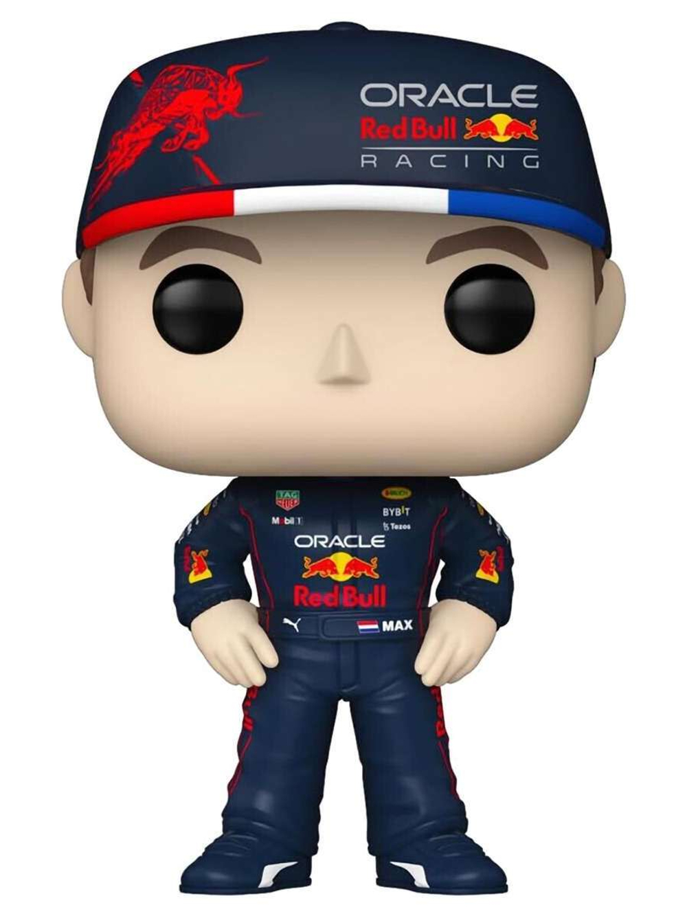 Фигурка Funko POP! Racing F1 Oracle RedBull Racing Max Verstappen (03) 72217