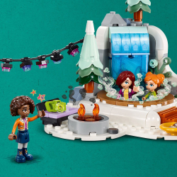 LEGO Friends - Приключение в иглу 41760 / артикул   41760  / GTIN 5702017463513