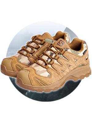 Тактическая обувь