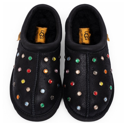 UGG Tasman Slipper Gallery Dept Black