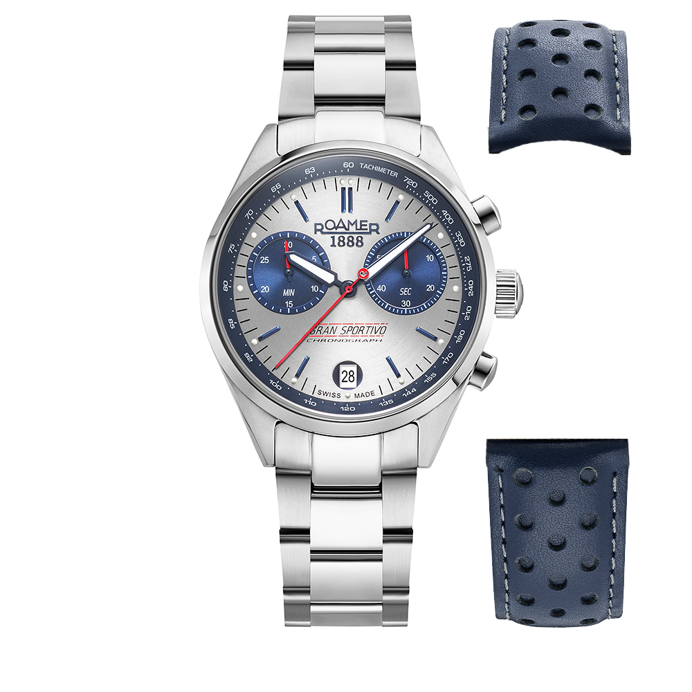 Roamer Gran Sportivo 978818 41 45 21