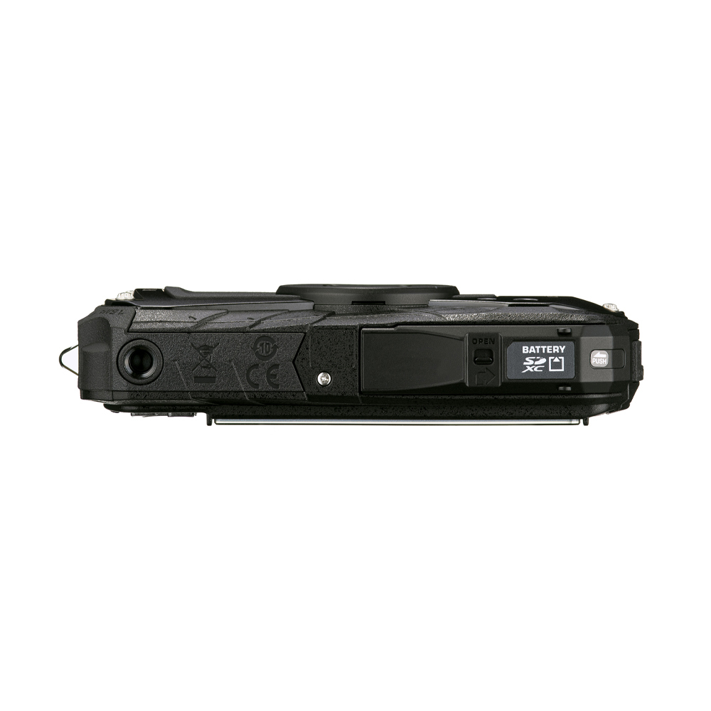 Компактный фотоаппарат RICOH WG-80 ударопрочный, влагозащищенный