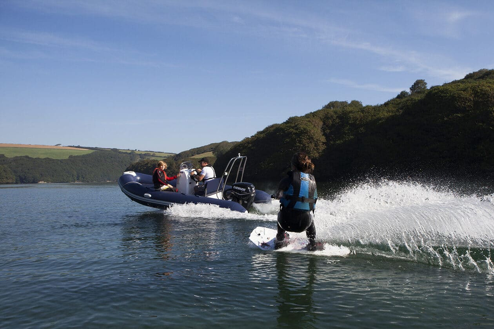 Лодка РИБ BRIG FALCON RIDER 450