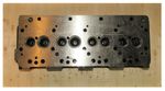 Головка цилиндров TDY 19 4L ( без клапапов,шпилек) /Cylinder head