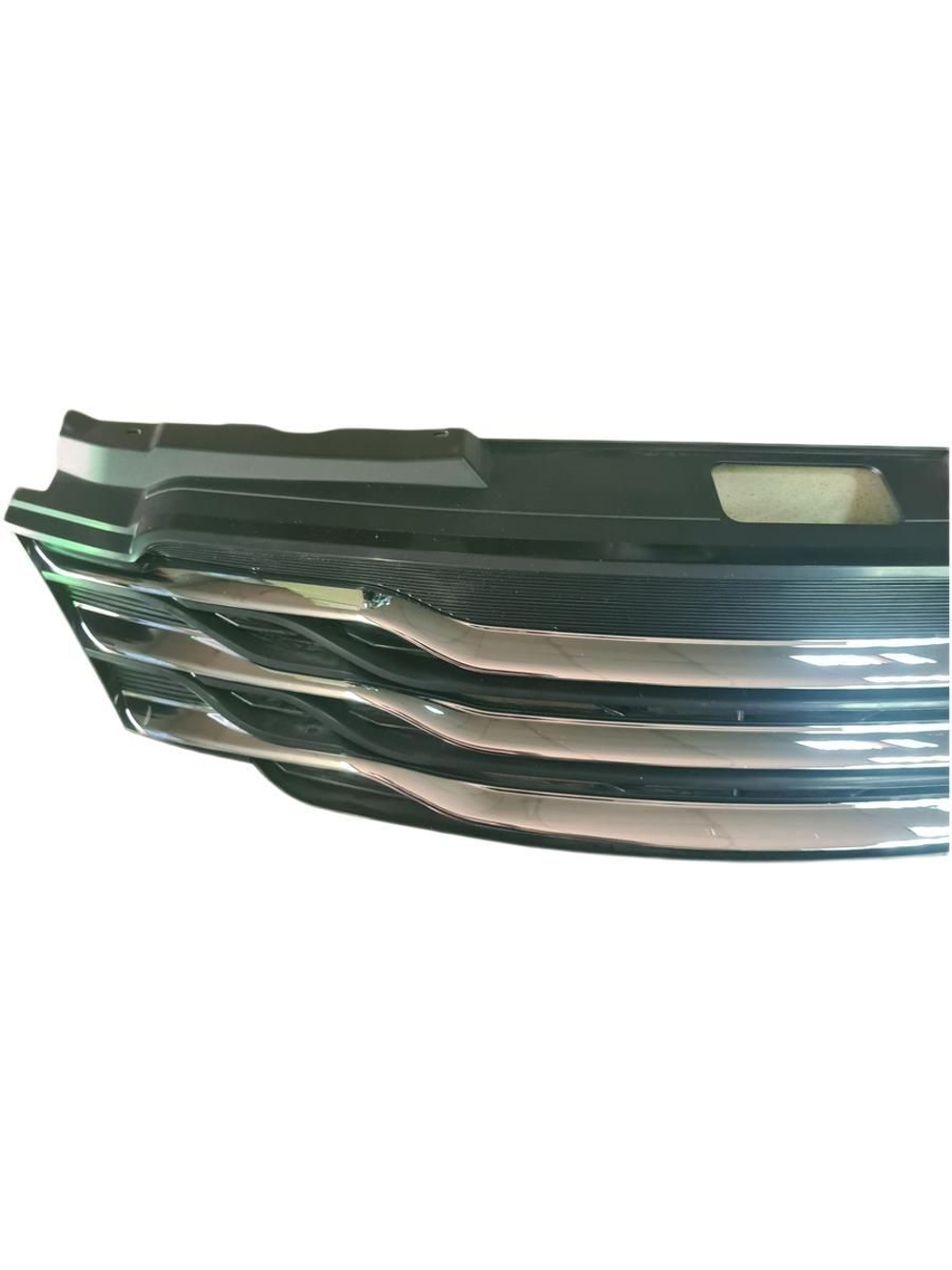 Джентра решётка малибу хром