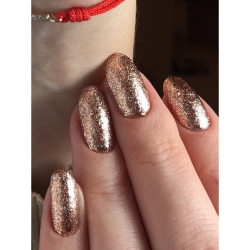 Гель платинум City Nail  Бронза 5 гр