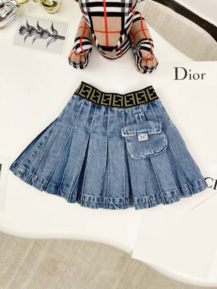 Штаны Fendi