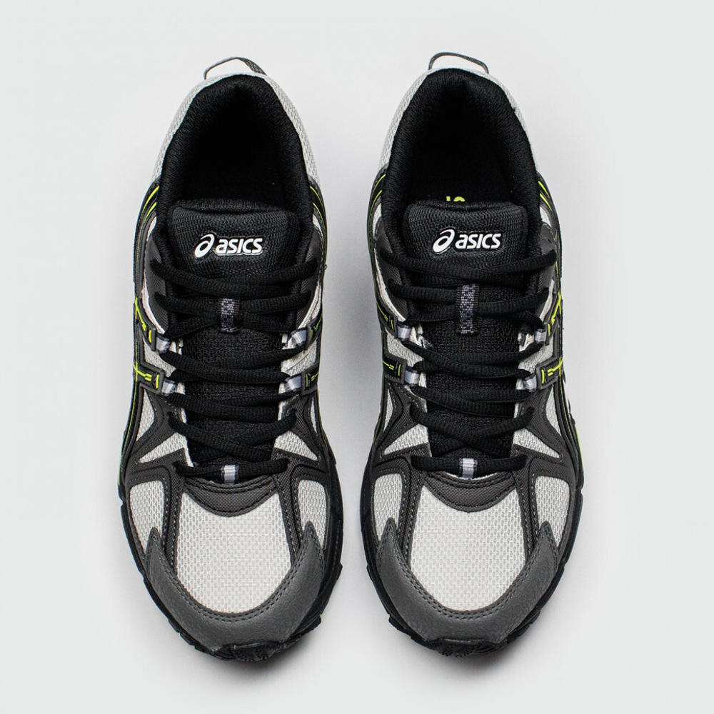кроссовки Asics Gel-Kahana 8 Black Yellow 1011B109