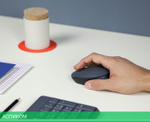 Мышь Logitech M170 серый/черный оптическая (910-004642)
