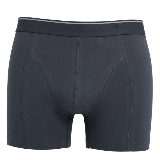 Трусы мужские боксеры темно-серые Tom Tailor 070288/5623 9031