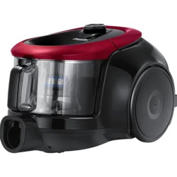 Samsung VC18M21C0VR/EV Пылесос, контейнер, 1800 Вт, бордовый