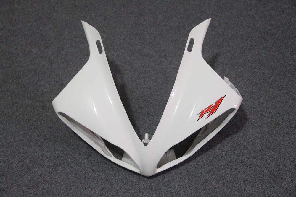 Комплект пластика для мотоцикла Yamaha YZF-R1 09-11 Бело-Красный