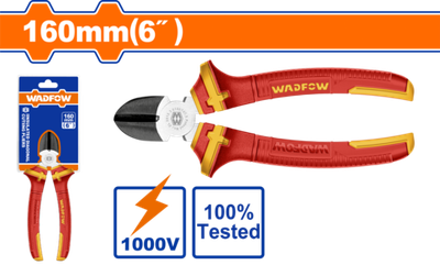 Изолированные диагональные плоскогубцы для резки