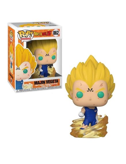 Funko Pop! Animation: DBZ S8- Majin Vegeta