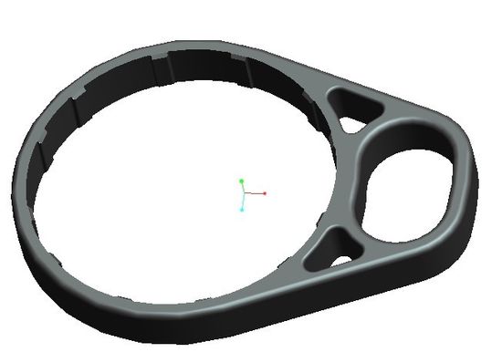 Кольцо фиксации кабеля (комплект) MERLIN