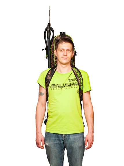 Сумка-рюкзак Salvimar для летнего комплекта снаряжения Krypsis