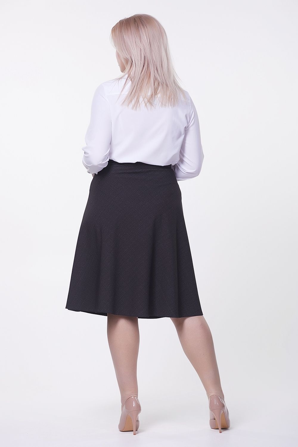 Юбка Анжелика 65 см №14 Valentina