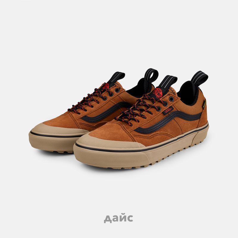 Ботинки Vans MTE Old Skool Waterproof артикул:VN000CVNN1Z1 - купить в магазине Дайс