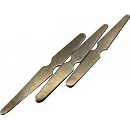 Кляммер металлический прямой