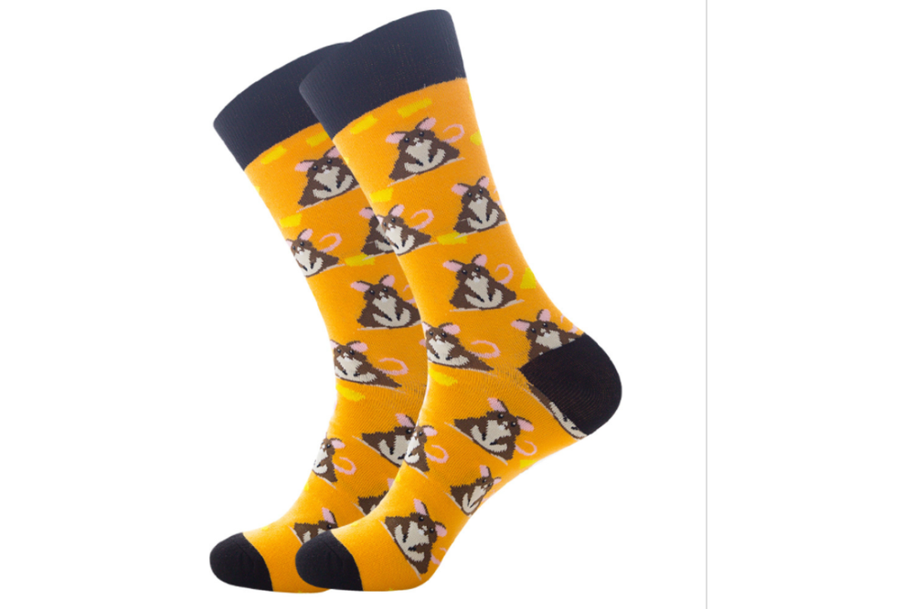 Носки мужские Funfur Fanta в наборе 5 пар