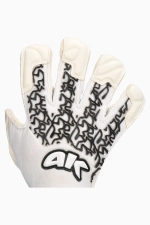 Вратарские перчатки 4keepers Soft Vein RF2G - белый